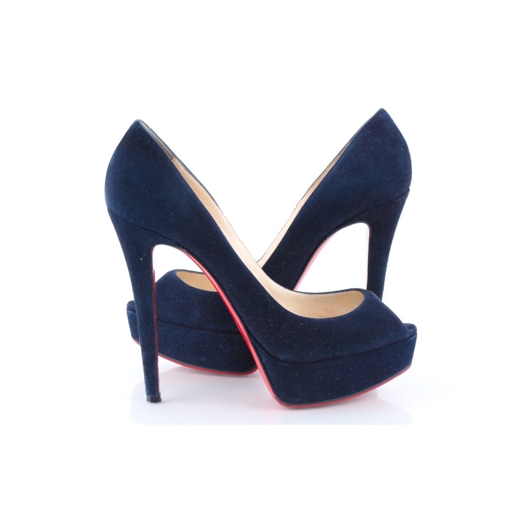 NWOT Christian Louboutins Palais Royal